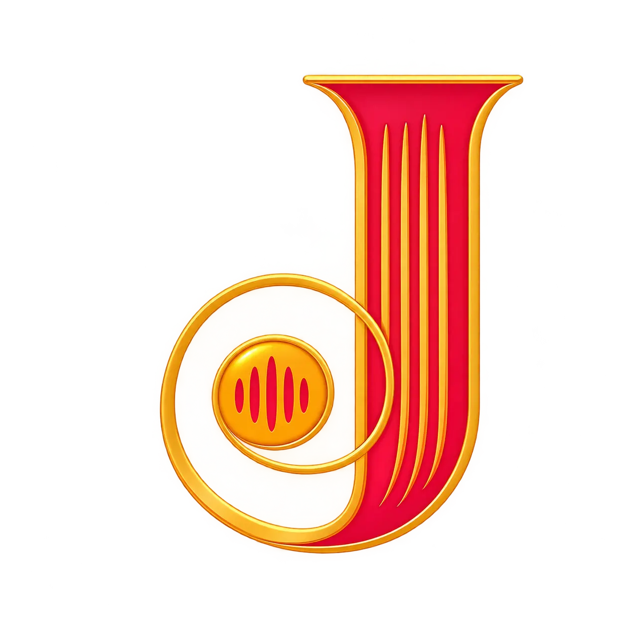 J art