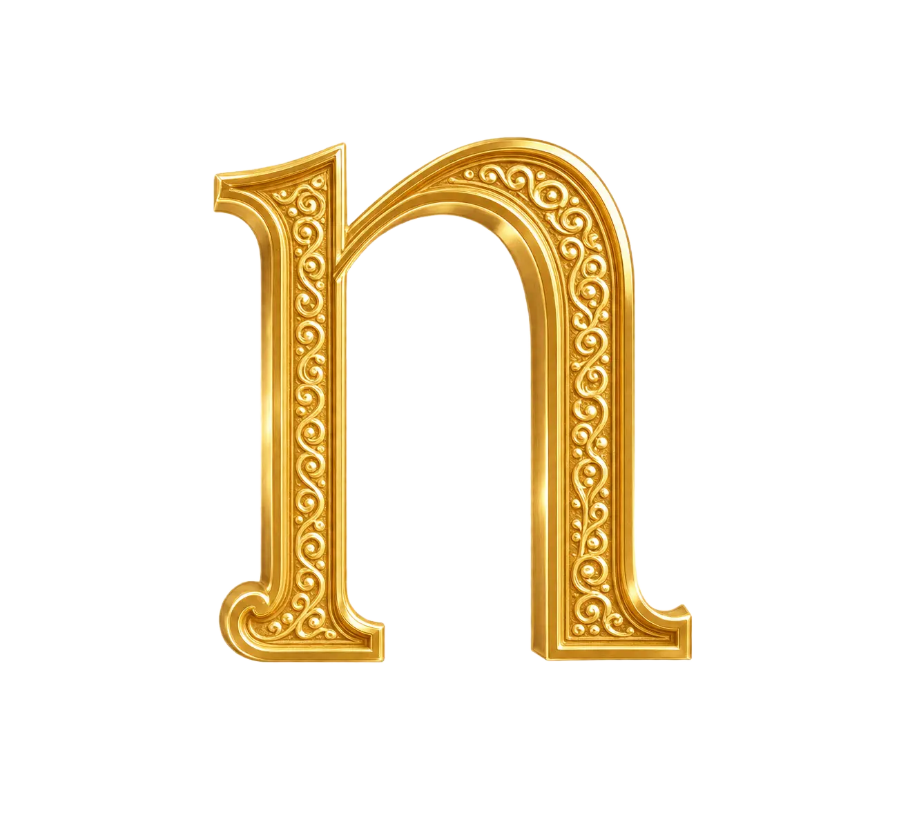 n art