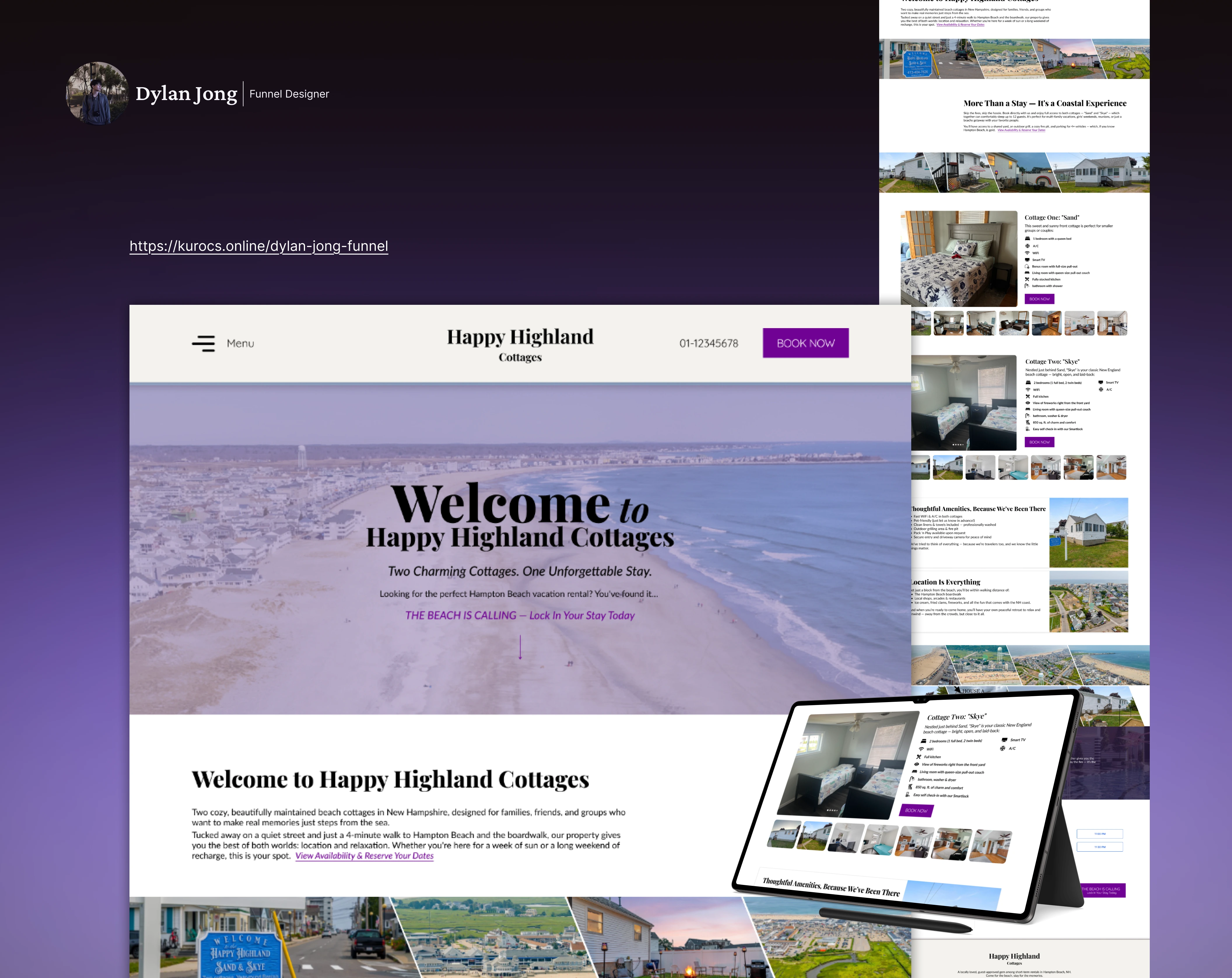 Mobile App Design project